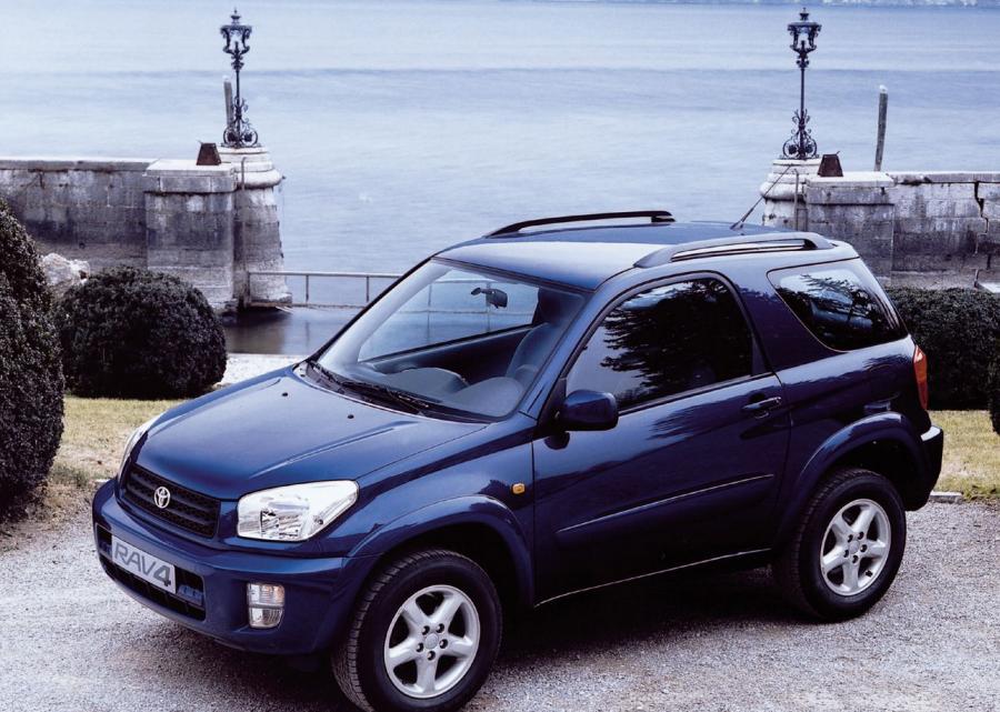 Toyota RAV4 '2001